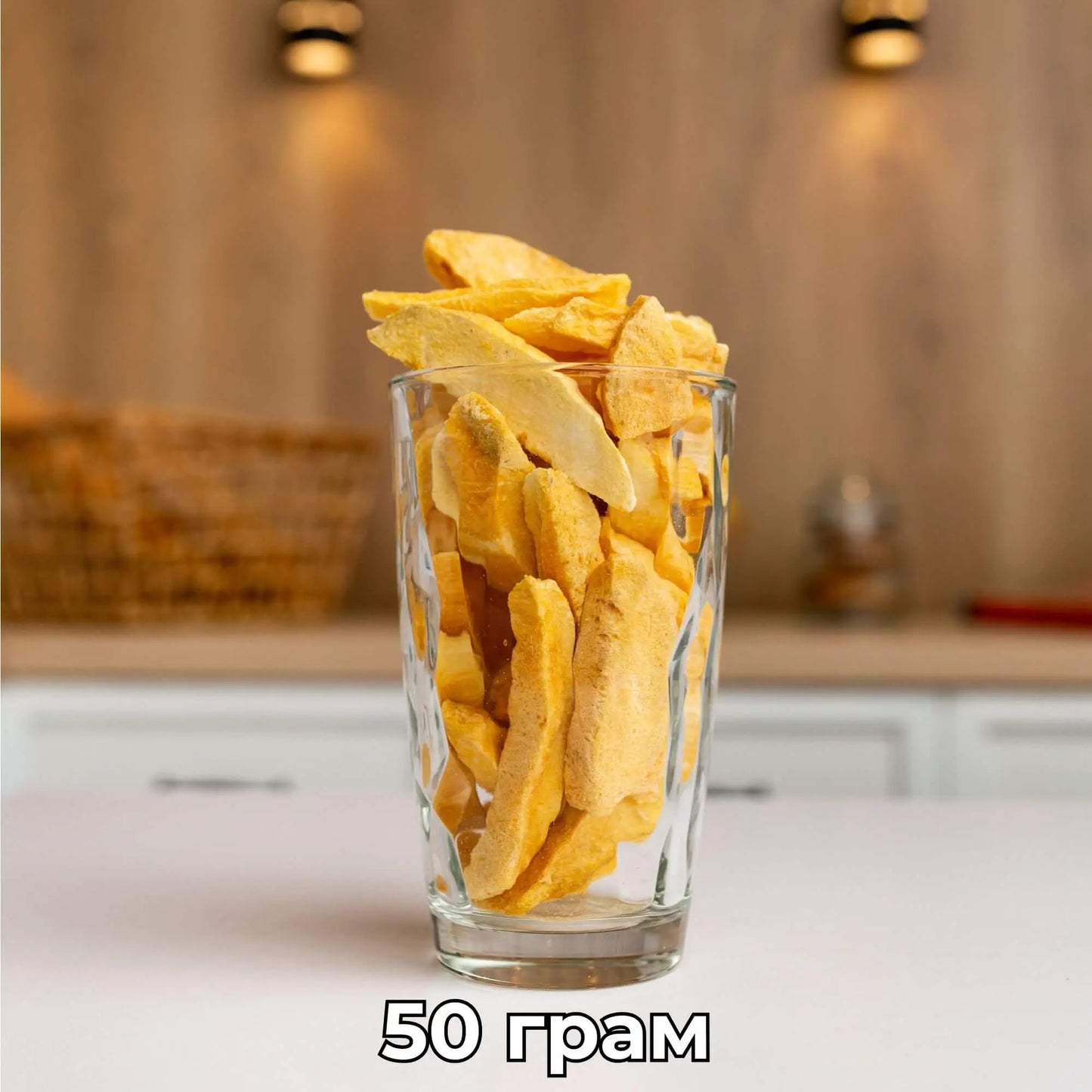 Манго сублімоване шматочки - FRUTTA