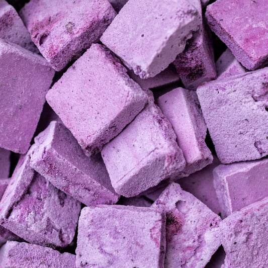 Сублімоване морозиво Чорниця-Ожина