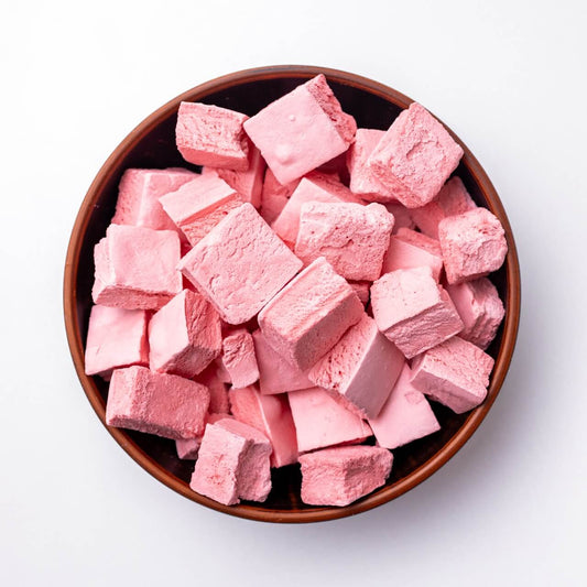 Сублімоване морозиво полуничне 1 кг