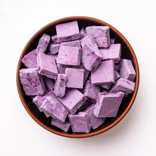 Сублімоване морозиво Чорниця-Ожина 1 кг