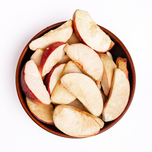 Яблуко сублімоване дольки 1 кг