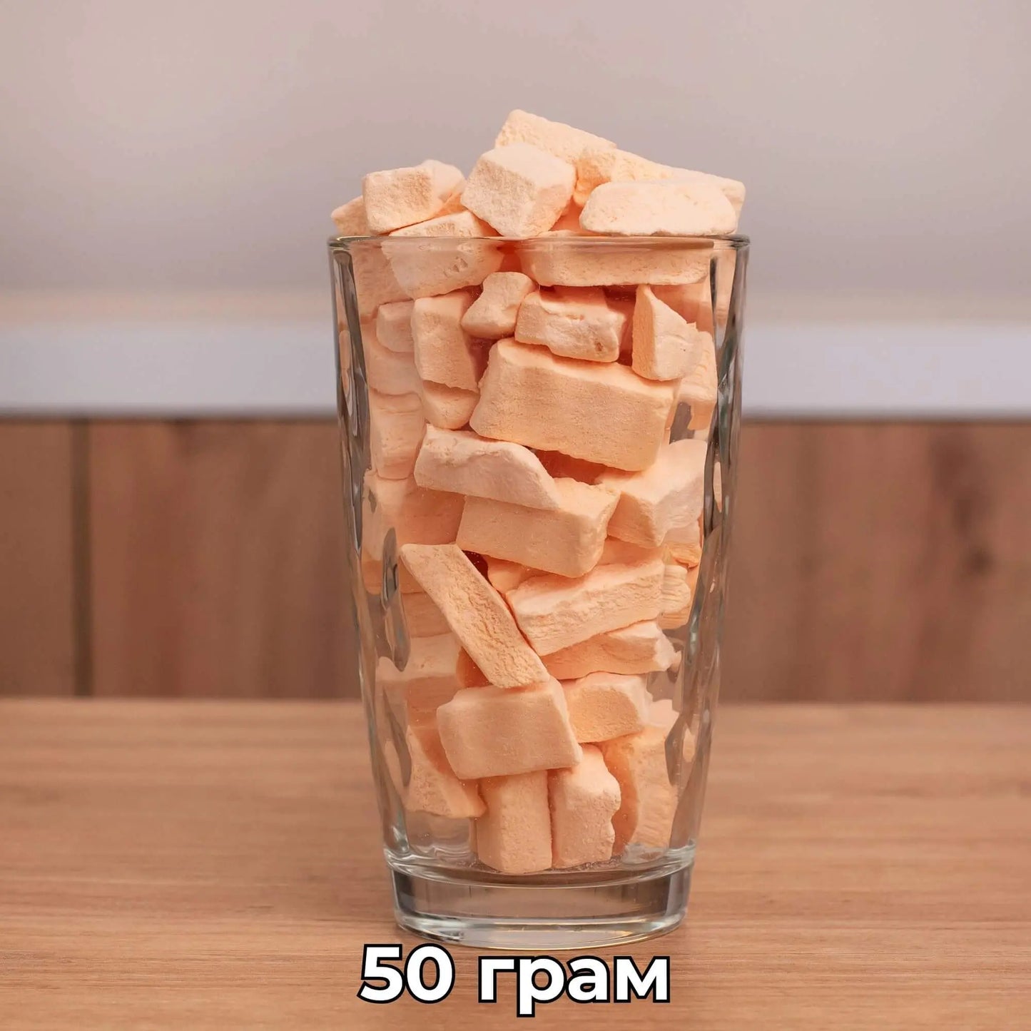 Сублімоване морозиво полуничне 1 кг - FRUTTA