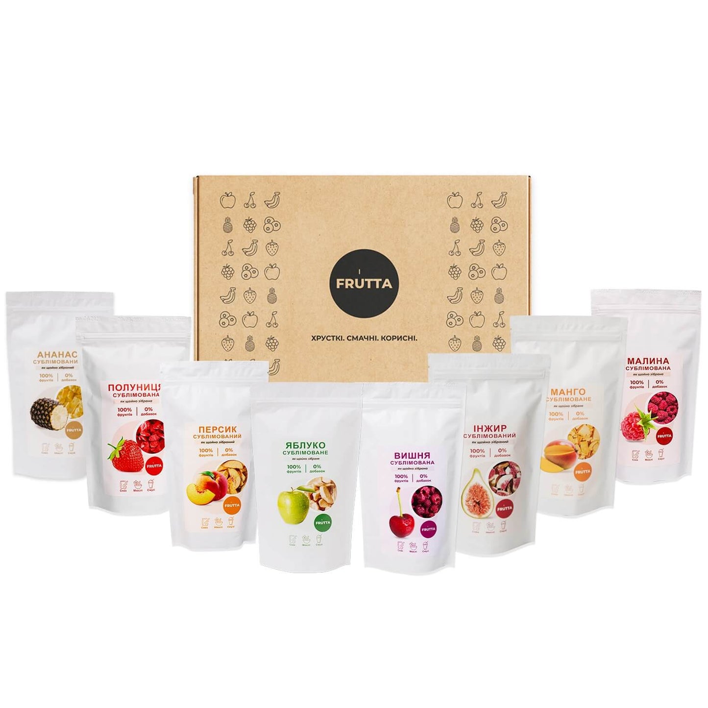 ДЕГУСТАЦІЙНИЙ НАБІР