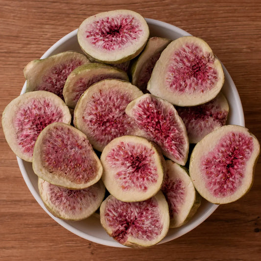 Інжир сублімований половинки 1 кг - FRUTTA