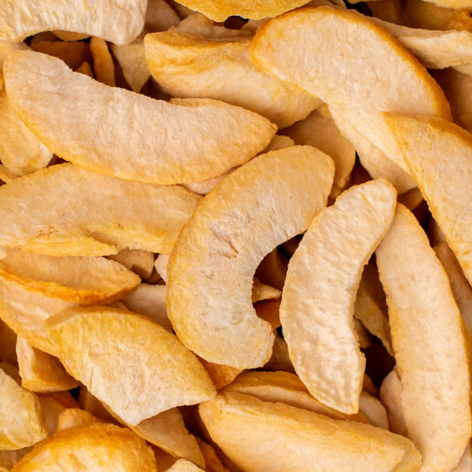 Персик сублімований слайси - FRUTTA