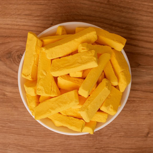 Сублімоване морозиво Манго-Маракуя 1 кг