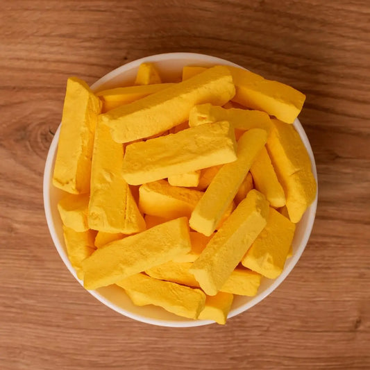 Сублімоване морозиво Манго-Маракуя - FRUTTA