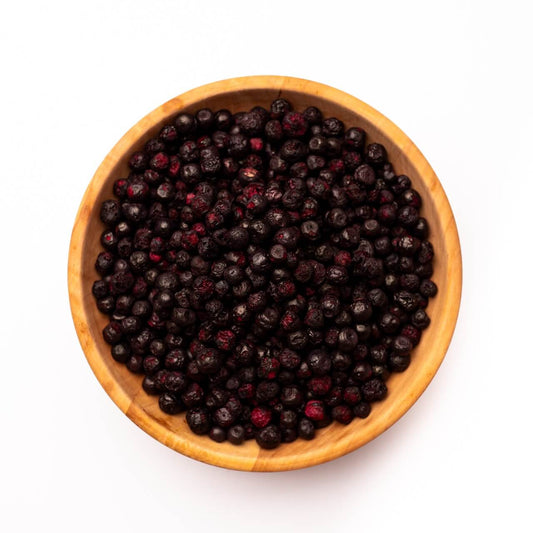 Чорниця сублімована ціла 1 кг