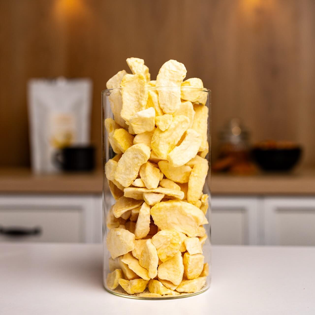 Яблоко сублимированное