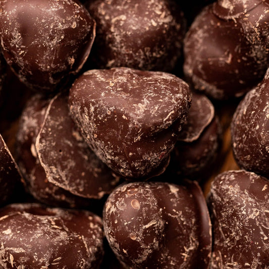 Полуниця в чорному шоколаді 1 кг