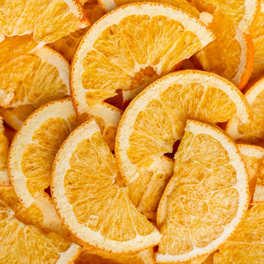 Апельсин сублімований