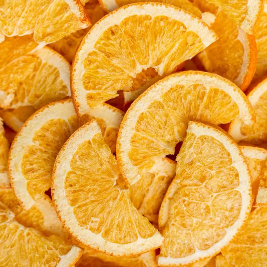 Апельсин сублімований - FRUTTA