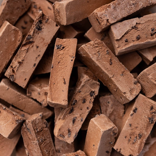 Сублімоване морозиво шоколадне