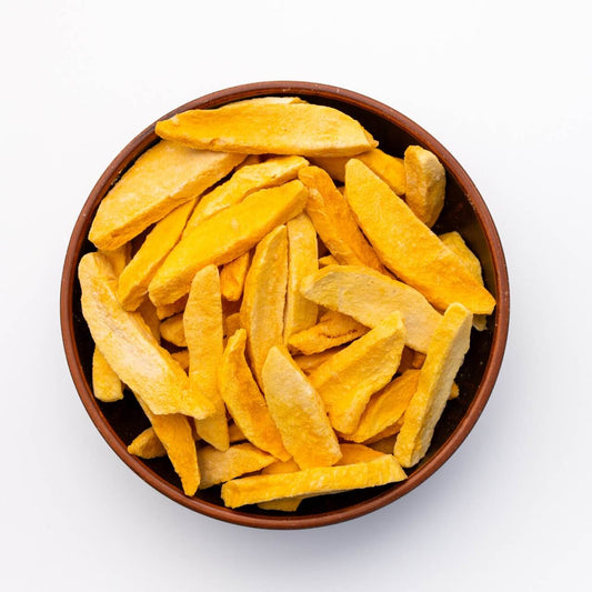 Манго сублімоване шматочки 1 кг