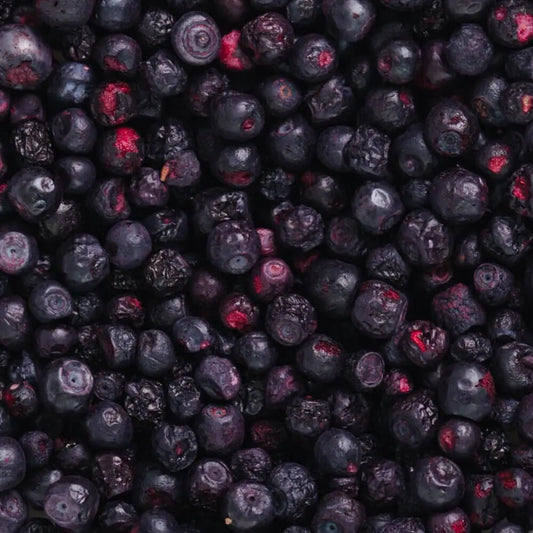 ЧОРНИЦЯ СУБЛІМОВАНА FRUTTA