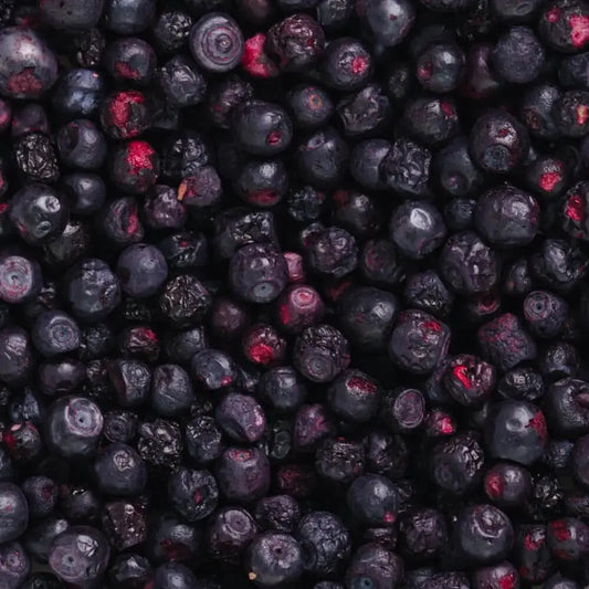 ЧОРНИЦЯ СУБЛІМОВАНА FRUTTA