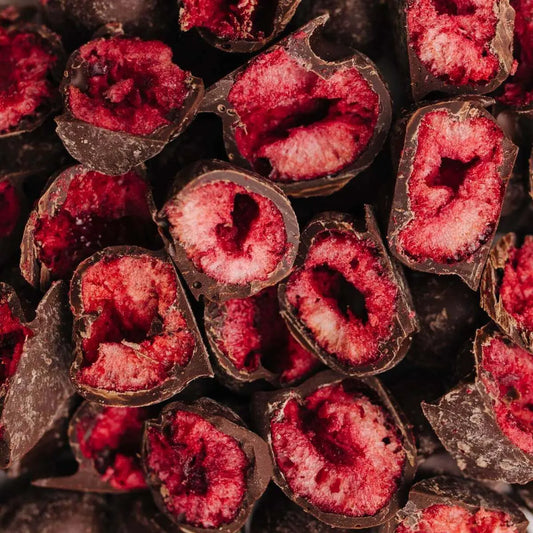 Вишня в чорному шоколаді 1 кг - FRUTTA