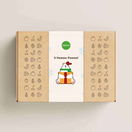 З Новим Роком! - FRUTTA