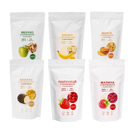 ДЕГУСТАЦІЙНИЙ НАБІР