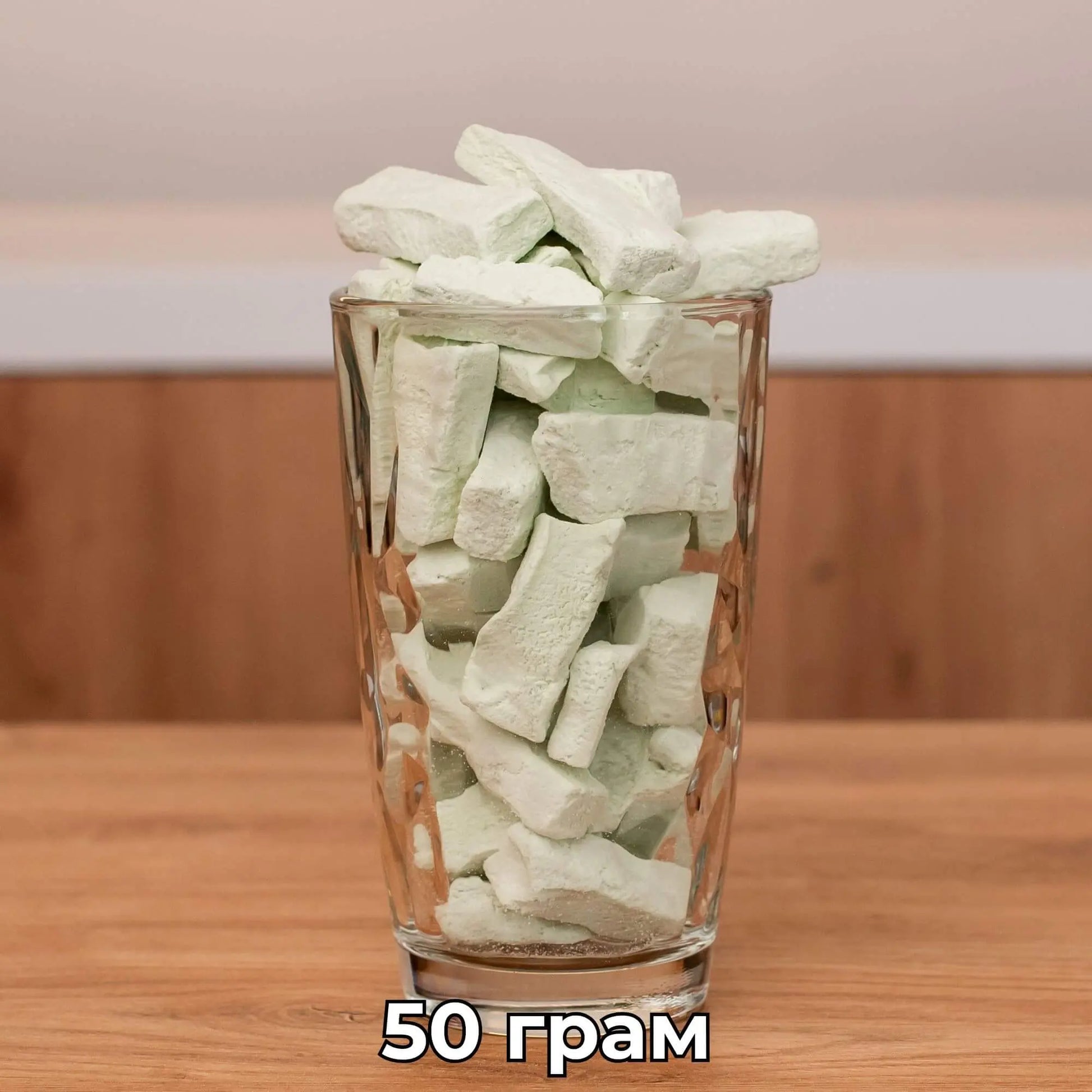 Сублімоване морозиво фісташкове - FRUTTA