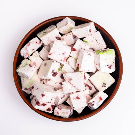 Сублімоване морозиво Полуниця-Ківі 1 кг