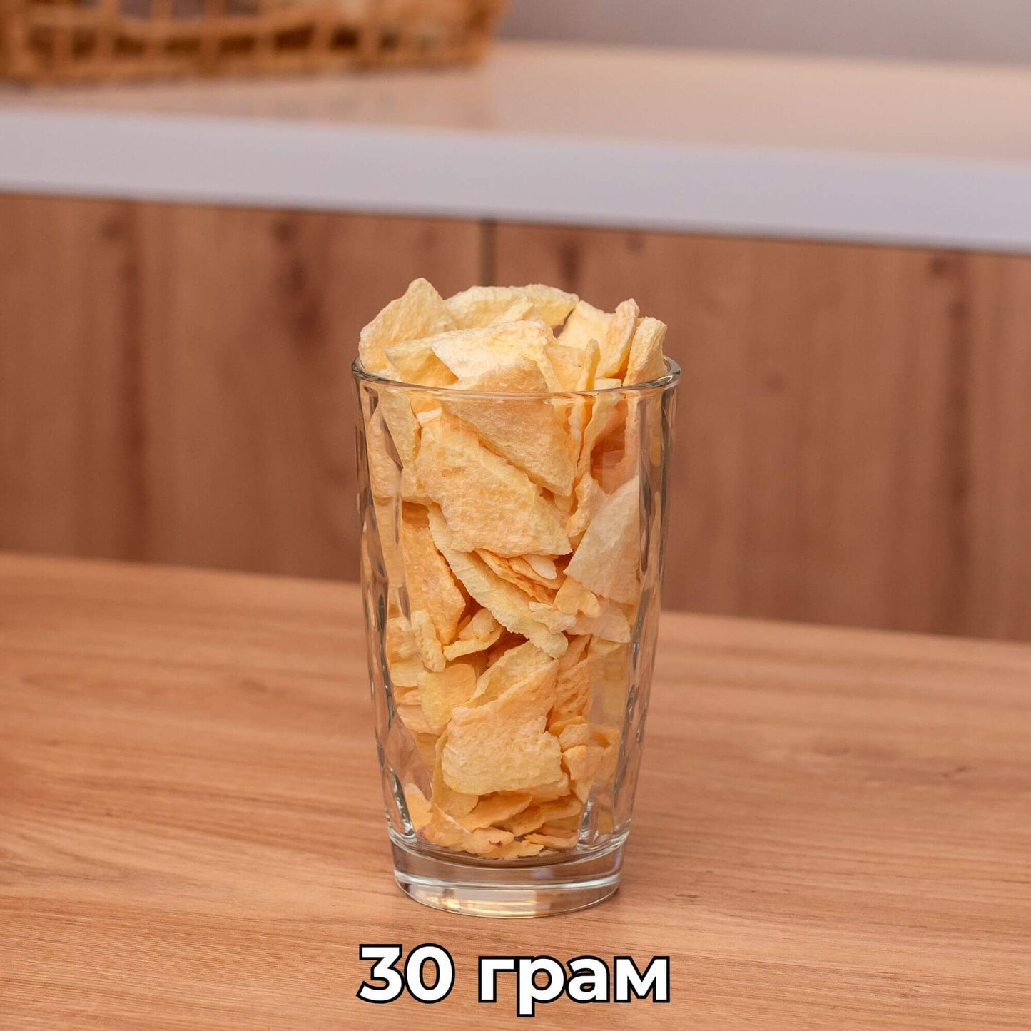 Дыня сублимированная