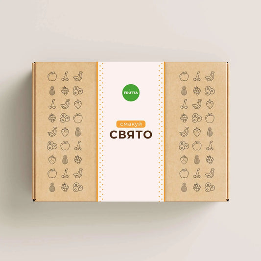 Смакуй свято - FRUTTA