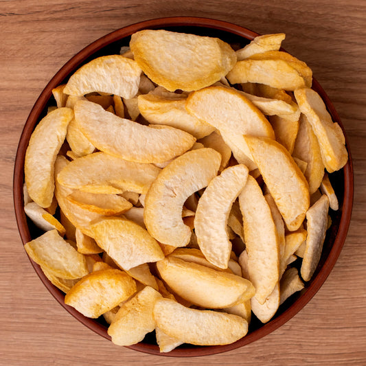 Персик сублімований слайси 1 кг