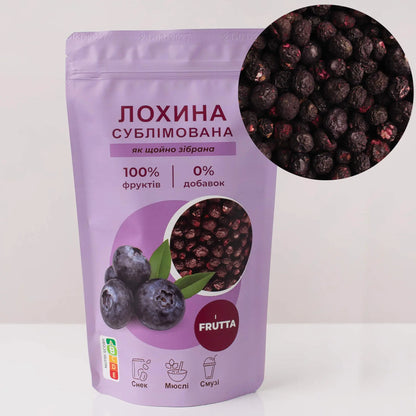ЛОХИНА СУБЛІМОВАНА - FRUTTA
