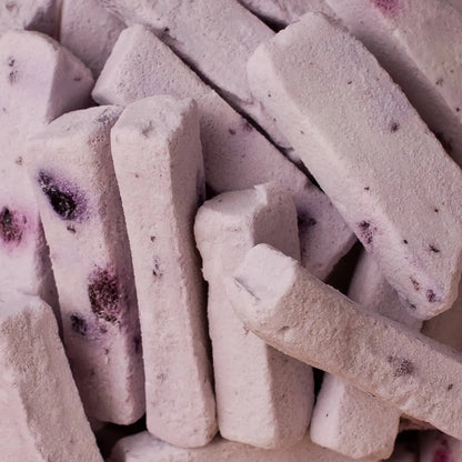 Сублімоване морозиво Чорниця-Ожина 1 кг - FRUTTA