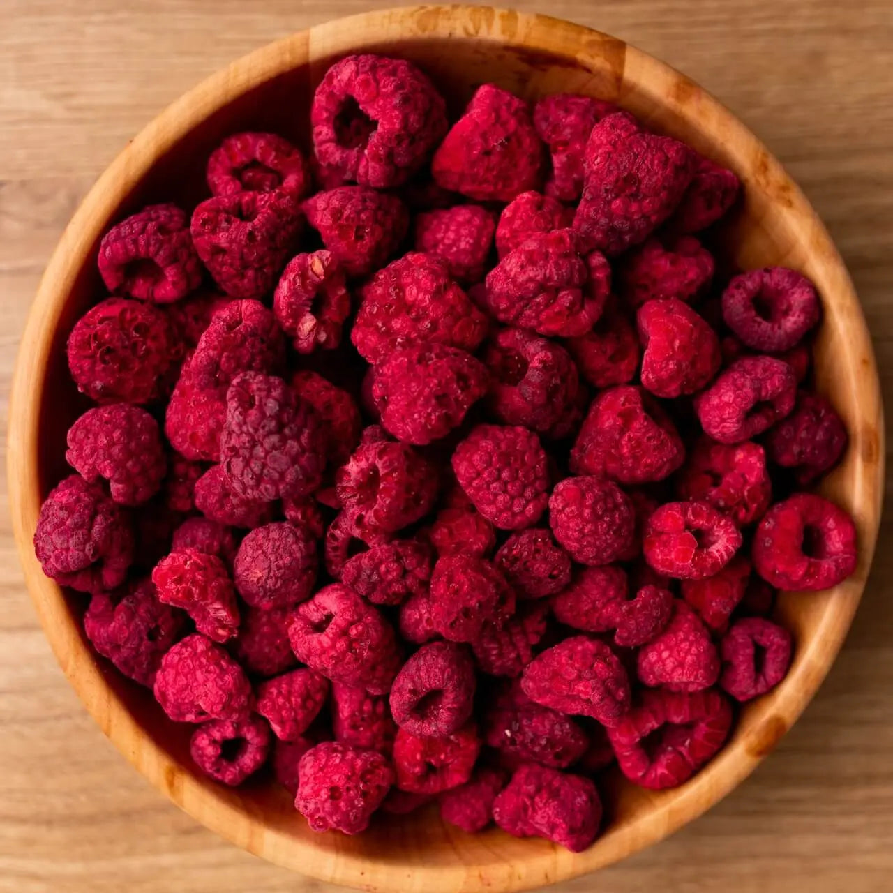 Malina liofilizowana cała FRUTTA