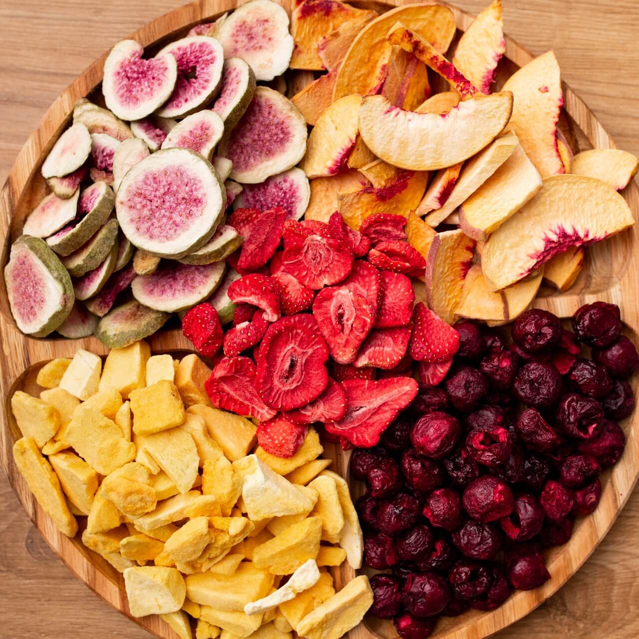 Owoce liofilizowane FRUTTA